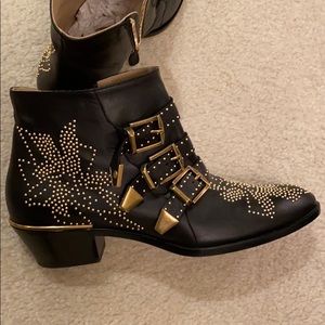 chloe savannah boots